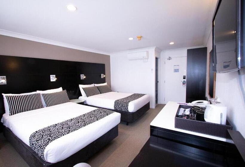 高级大房间, Mercure Wellington Abel Tasman