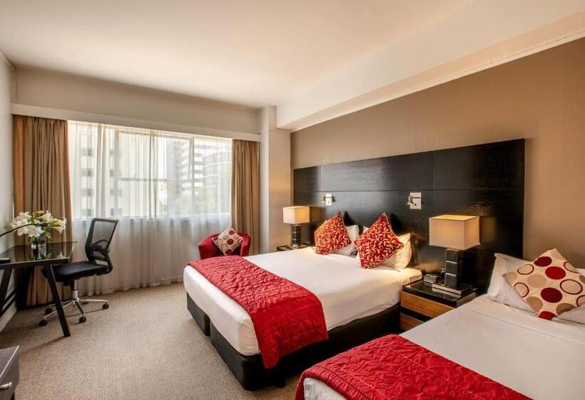 高级大房间, Mercure Wellington Abel Tasman