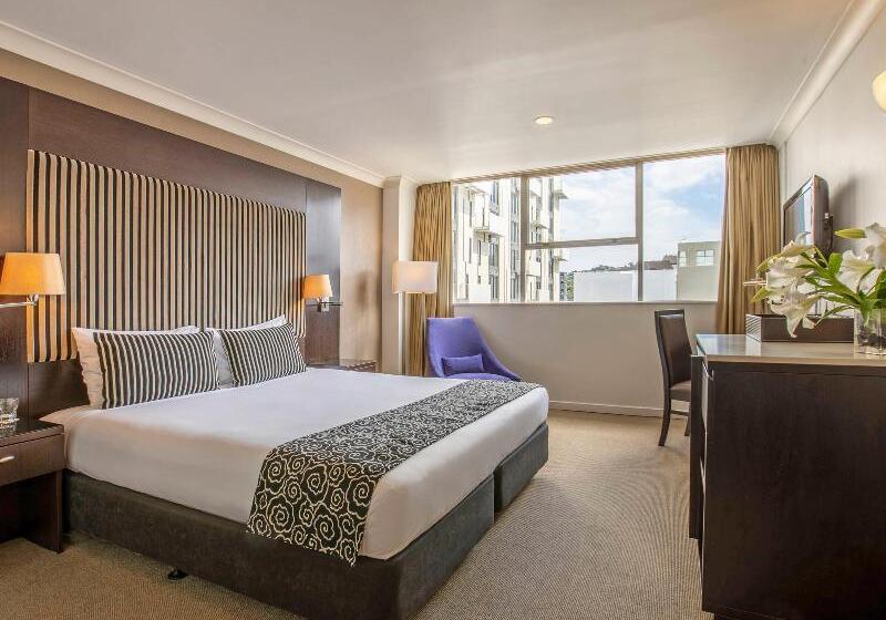 高级大房间, Mercure Wellington Abel Tasman