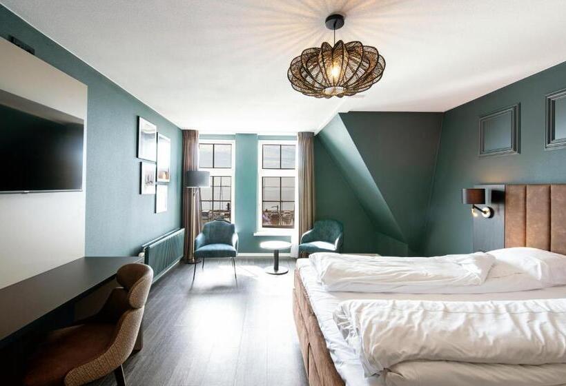 带海景的标准房, Old Dutch