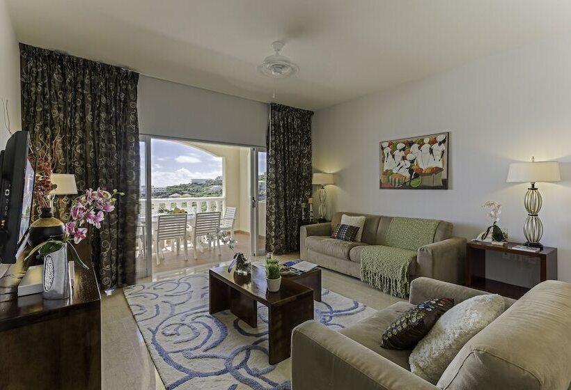 سوئیت پریمیوم 2 خوابه, Princess Heights Luxury Condo