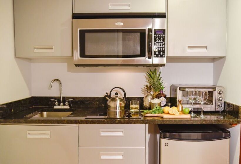 سوئیت پریمیوم 2 خوابه, Princess Heights Luxury Condo