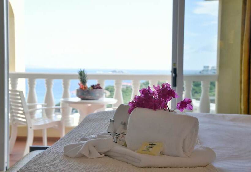 سوئیت پریمیوم 2 خوابه, Princess Heights Luxury Condo