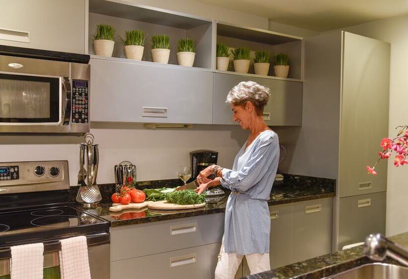 سوئیت پریمیوم 2 خوابه, Princess Heights Luxury Condo