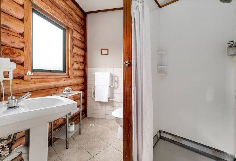 کلبه ییلاقی, Shining Star Beachfront Accommodation