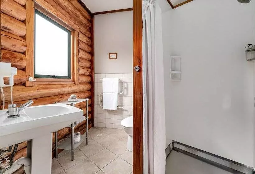 Xalet 1 Dormitori, Shining Star Beachfront Accommodation
