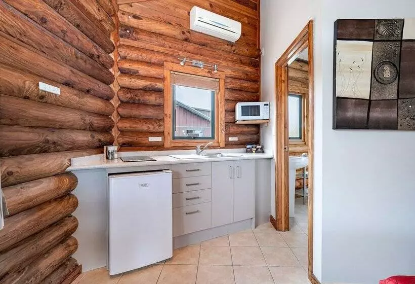 Xalet 1 Dormitori, Shining Star Beachfront Accommodation