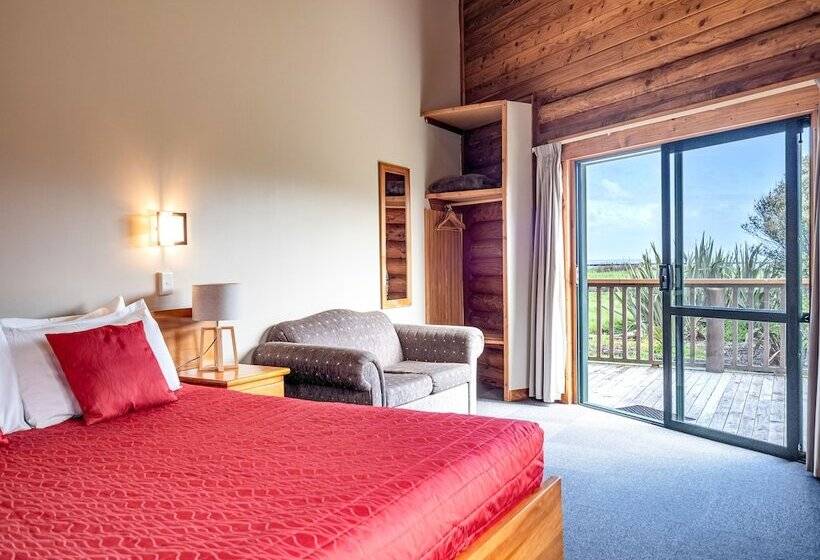 کلبه ییلاقی, Shining Star Beachfront Accommodation