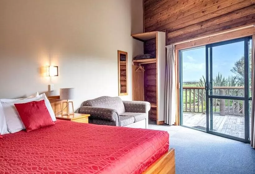 Xalet 1 Dormitori, Shining Star Beachfront Accommodation