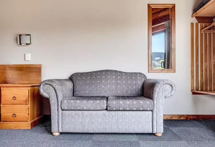 Xalet 1 Dormitori, Shining Star Beachfront Accommodation