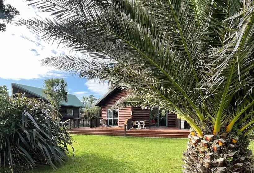 Xalet 1 Dormitori, Shining Star Beachfront Accommodation