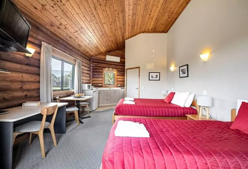 Xalet 1 Dormitori, Shining Star Beachfront Accommodation