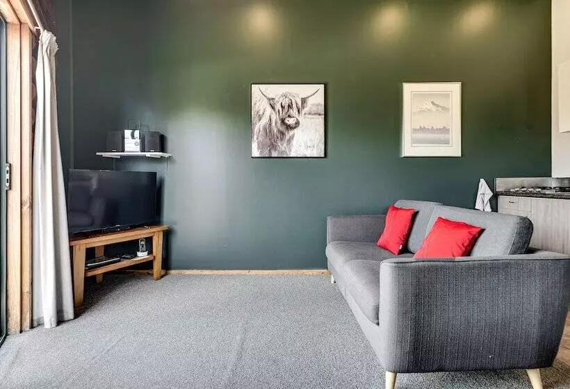 Apartament 2 Dormitoris, Shining Star Beachfront Accommodation