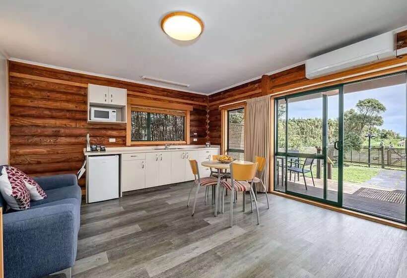 Apartament 1 Dormitori, Shining Star Beachfront Accommodation