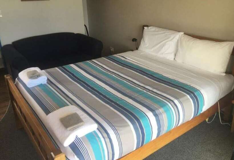 اتاق استاندارد با چشمانداز پارک, Shining Star Beachfront Accommodation