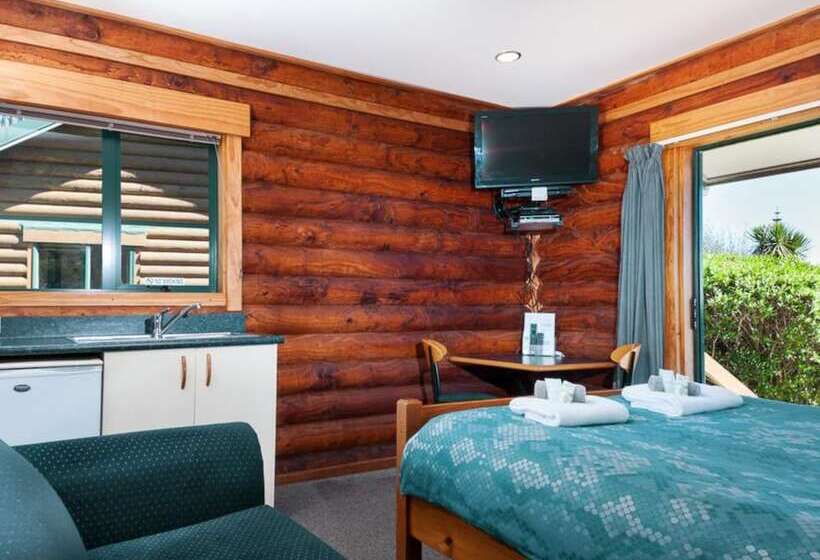 اتاق استاندارد با چشمانداز پارک, Shining Star Beachfront Accommodation