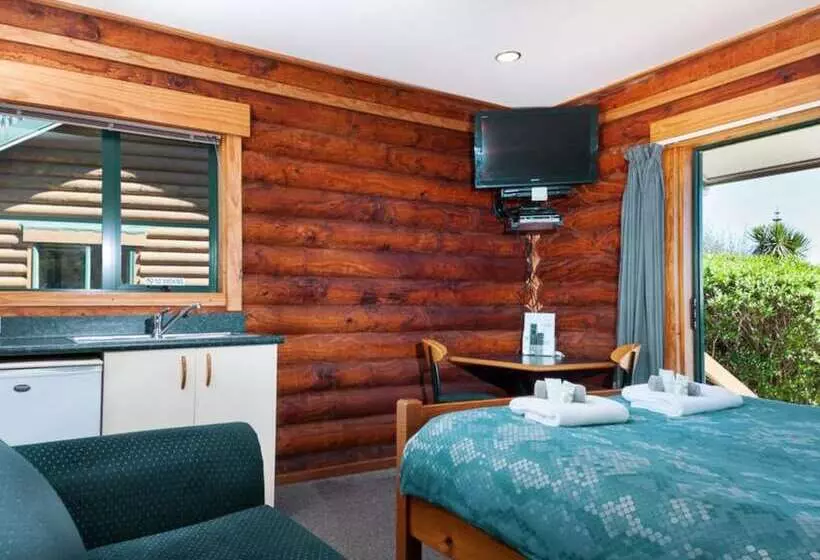 Habitació Estàndard Vista Parc, Shining Star Beachfront Accommodation