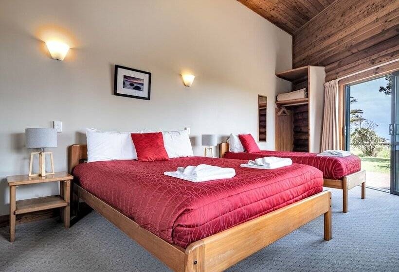 کلبه ییلاقی, Shining Star Beachfront Accommodation