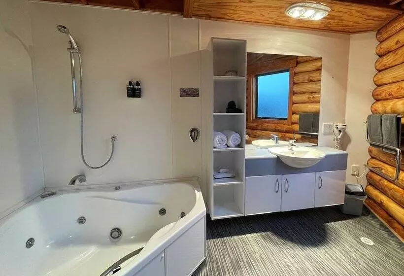 Xalet 1 Dormitori, Shining Star Beachfront Accommodation