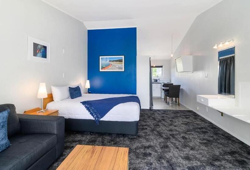 Студия Стандарт, Lake Lodge Motel Rotorua