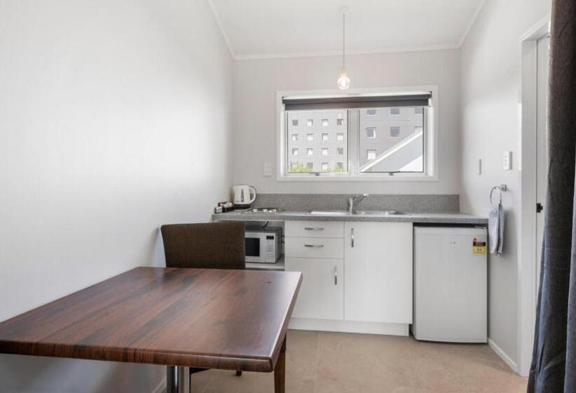 Студия Стандарт, Lake Lodge Motel Rotorua