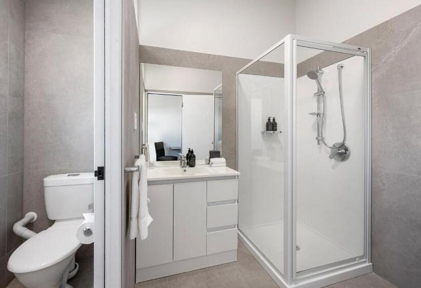 Студия Стандарт, Lake Lodge Motel Rotorua