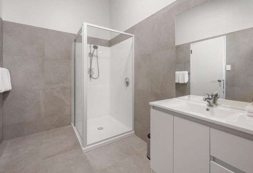 Апартаменты 1 Спальня, Lake Lodge Motel Rotorua