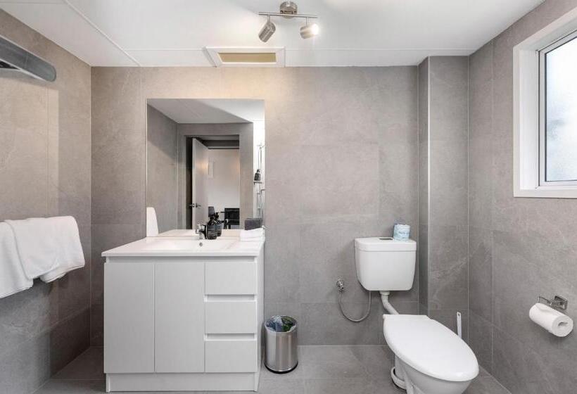 Апартаменты 1 Спальня, Lake Lodge Motel Rotorua