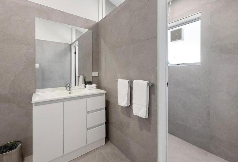 Апартаменты 1 Спальня, Lake Lodge Motel Rotorua