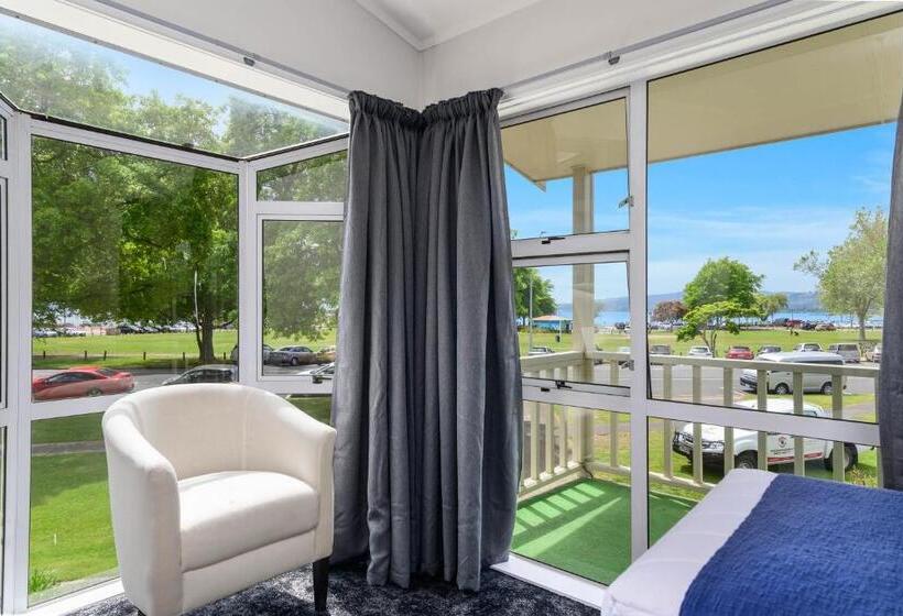 Апартаменты 1 Спальня, Lake Lodge Motel Rotorua