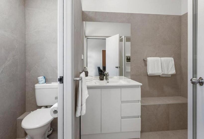 Апартаменты 2 Спальни, Lake Lodge Motel Rotorua