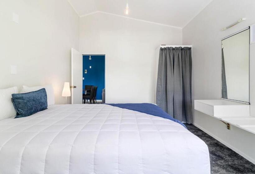 Апартаменты 2 Спальни, Lake Lodge Motel Rotorua