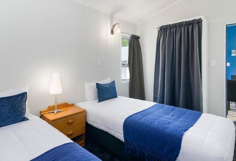 Апартаменты 2 Спальни, Lake Lodge Motel Rotorua