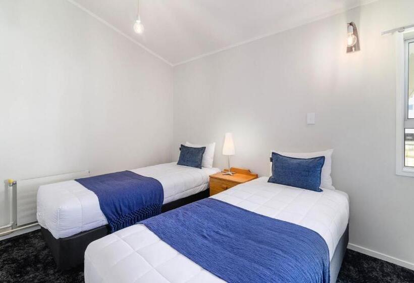 Апартаменты 2 Спальни, Lake Lodge Motel Rotorua