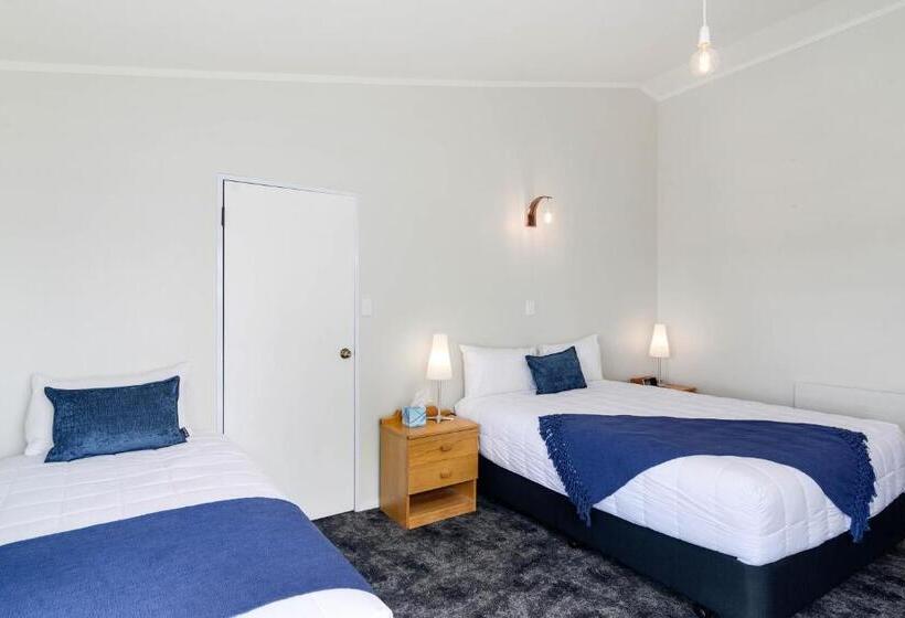 Апартаменты 1 Спальня, Lake Lodge Motel Rotorua