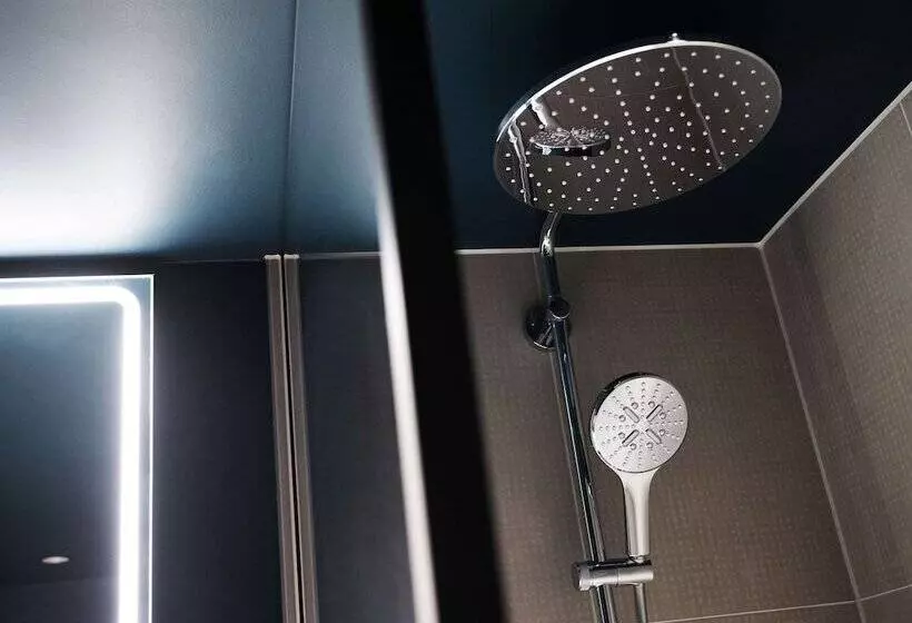 Superior-huone, Novotel Rotterdam Brainpark