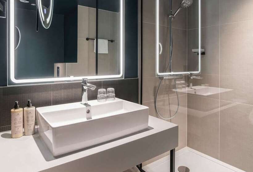 수피리어 룸, Novotel Rotterdam Brainpark