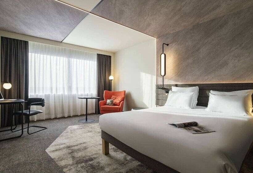 高级大房间, Novotel Rotterdam Brainpark