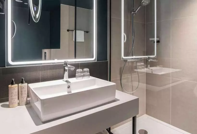 Executive-huone, Novotel Rotterdam Brainpark