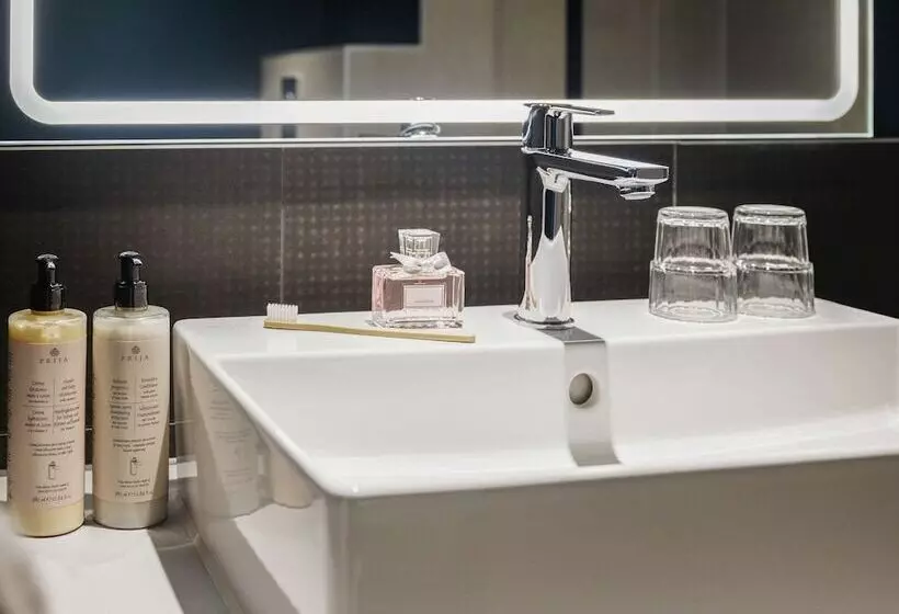 Executive-huone, Novotel Rotterdam Brainpark