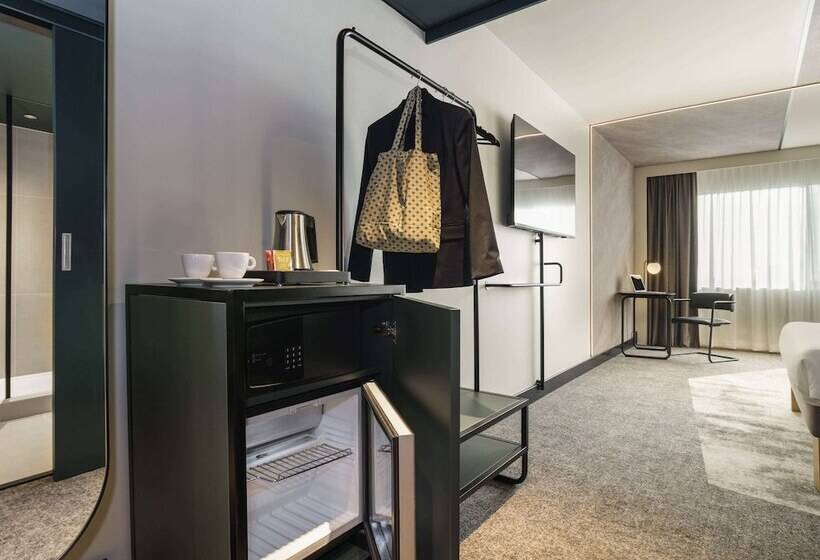 行政房间, Novotel Rotterdam Brainpark