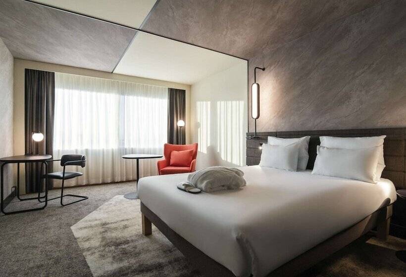 行政房间, Novotel Rotterdam Brainpark