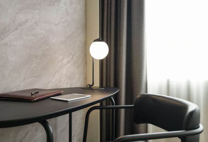 이그제큐티브 룸, Novotel Rotterdam Brainpark