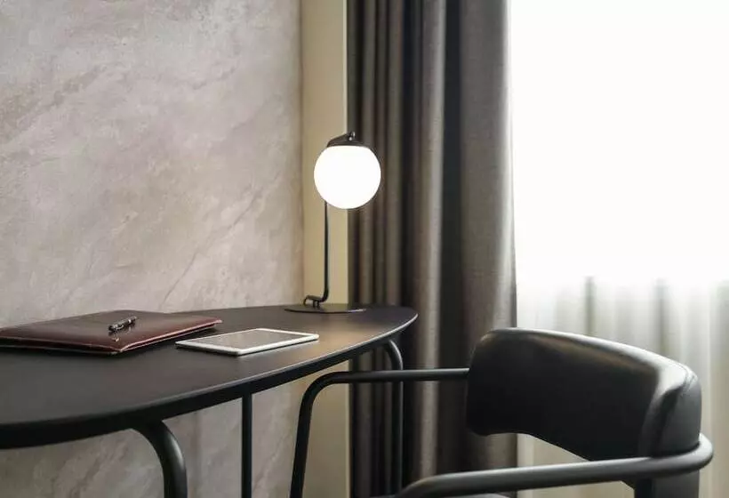 Executive-huone, Novotel Rotterdam Brainpark