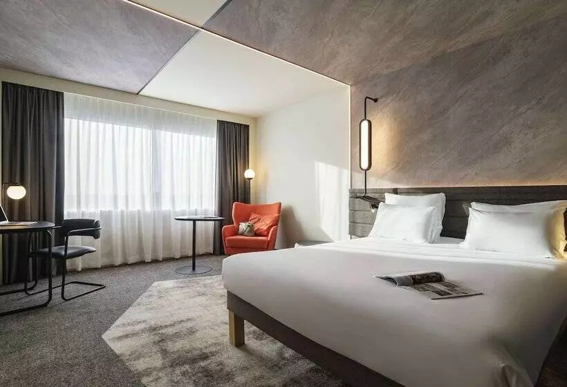 Executive-huone, Novotel Rotterdam Brainpark