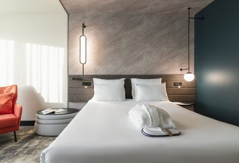 行政房间, Novotel Rotterdam Brainpark