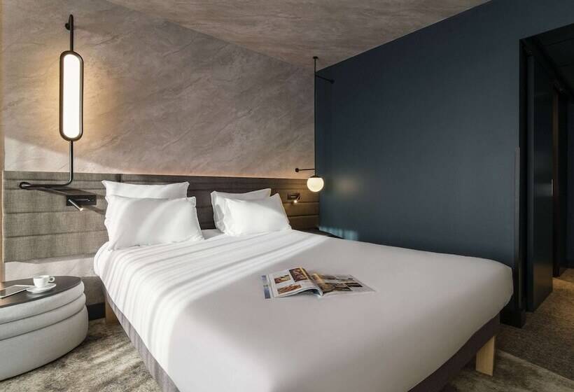 行政房间, Novotel Rotterdam Brainpark