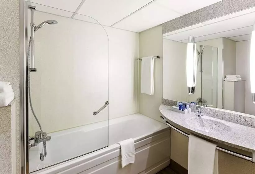 Superior-huone, Novotel Rotterdam Brainpark