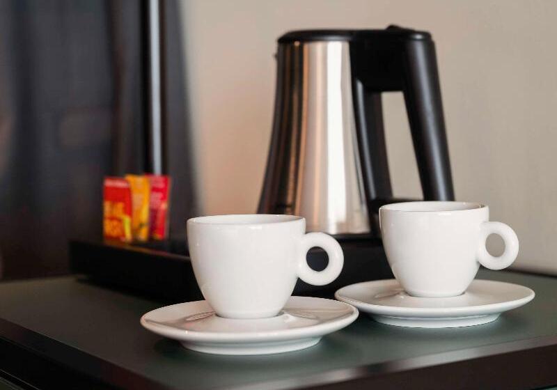 高级大房间, Novotel Rotterdam Brainpark