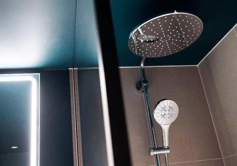 Superior-huone, Novotel Rotterdam Brainpark